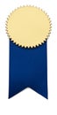 First Place Ribbon