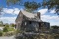 Plymouth colony trading post