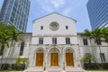 First Presbyterian Church in Downtown Miami, Miami, Florida