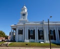 First Presbyterian Church of Natchez Royalty Free Stock Photo