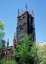 First Presbyterian Church New York USA Royalty Free Stock Photo