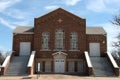 First Presbyterian Church US-277 BUS Haskell, Texas