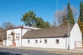 The First Raadsaal Museum in Bloemfontein