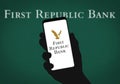 First Republic Bank in California