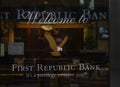 First Republic Bank located at 443 Park Ave South in Midtown Manhattan