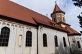 First Romanian School and the St Nicholas church