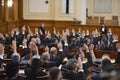 First sitting of the 45th National Assembly