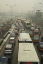 The first snow of beijing in 2011