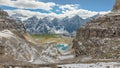 First Snow, Sentinel Pass, Banff National Park