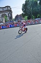 First stage of Giro d'Italia 2011 in Turin, Italy