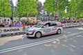 First stage of Giro d'Italia 2011 in Turin, Italy