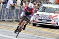 First stage of the Giro D'Italia 104 in Turin (TO)