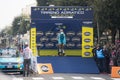 First stage of Tirreno Adriatica race