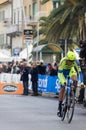 First stage of Tirreno Adriatica race