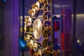 First tide-predicting machine displayed at Science Museum in London