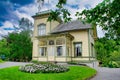 Troldhaugen: Edvard Grieg Museum. Royalty Free Stock Photo