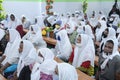 Dawatul Quran Third Gender Madrasah at Bangladesh Royalty Free Stock Photo