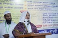 Dawatul Quran Third Gender Madrasah at Bangladesh Royalty Free Stock Photo