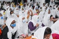 Dawatul Quran Third Gender Madrasah at Bangladesh Royalty Free Stock Photo