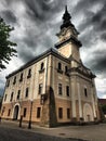 The first town hall in KeÃÂ¾marok stood on one of the oldest streets in KeÃÂ¾marok - on the Old Market.Slovakia