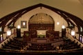 First United Methodist Church Interior   816248 Royalty Free Stock Photo