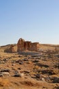 First university ruins Harran Sanliurfa Turkey