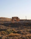 First university ruins Harran Sanliurfa Turkey