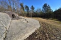 First world war bunker