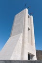 The First World War Dead Memorial monument in Como