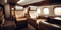 Firstclass Airplane Seats Firstclass Business Luxury Seats For Vacations Or Corporate Airplane Trave