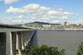 Firth of Tay road bridge, Scotland