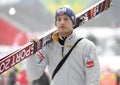 FIS Ski jumping World Cup in Zakopane 2016