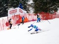 FIS World cup Adelboden Switzerland