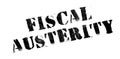 Fiscal Austerity rubber stamp