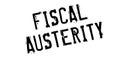 Fiscal Austerity rubber stamp