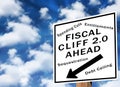 Fiscal cliff 2.0