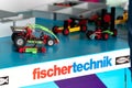 Fischertechnik German brand