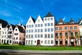 Fischmarkt and Great St. Martin church, Koln - Cologne, Germany, 05.07.17