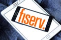 Fiserv company logo