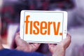 Fiserv company logo