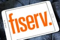 Fiserv company logo