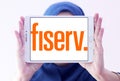 Fiserv company logo