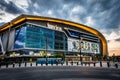 Fiserv Forum Royalty Free Stock Photo