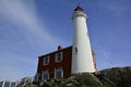 Fisgard lighthouse,Fort Rodd hill historic national park,Victoria BC,Canada