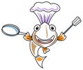 Fish chef