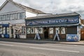 Traditional fish and chip shop in Wroxham in the heart of the Norfolk Broads