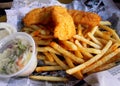 Fish & Chips Basket