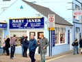 Fish & Chips, Cromer, Norfolk. Royalty Free Stock Photo