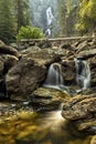 Fish Creek Falls & Pool