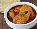 Fish Curry Royalty Free Stock Photo